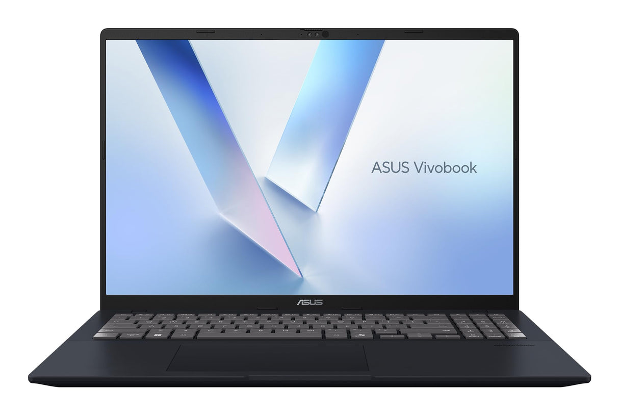 ASUS Vivobook 16 F1607CA-MB101W - Ordenador Portátil WUXGA (Intel Core Ultra 7 255H, 32GB RAM, 1TB SSD, ARC 140T, Windows 11 Home) Azul Tranquilo - Teclado QWERTY español