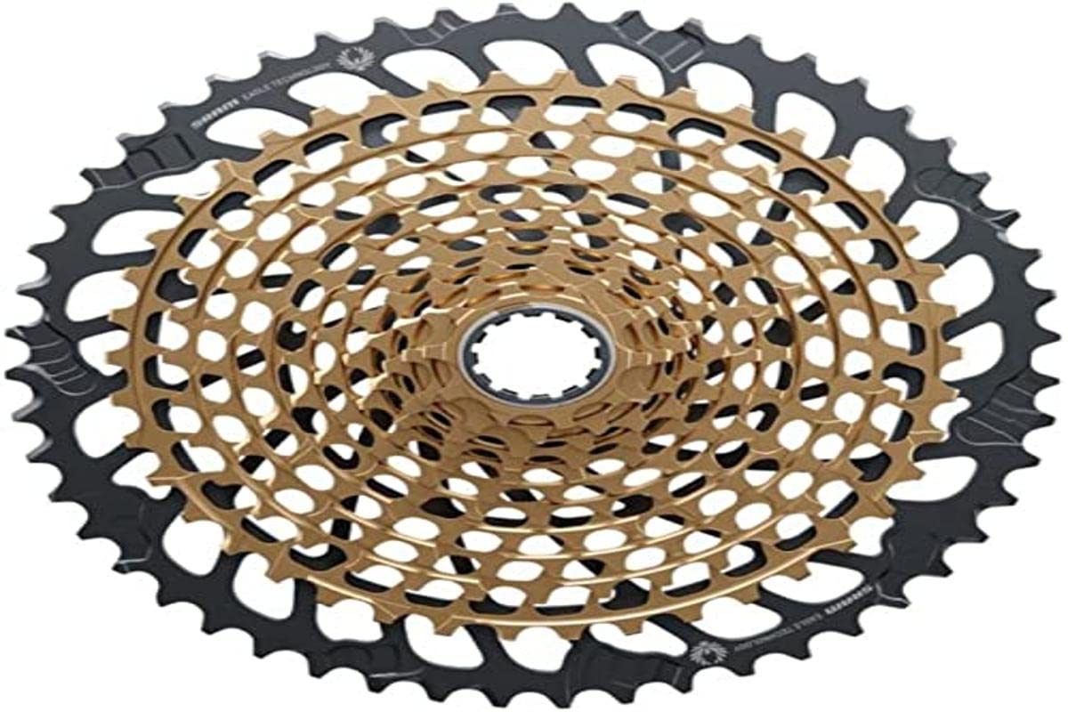 SRAM Cassette Xg-1299 Eagle 12V Oro (10-52)