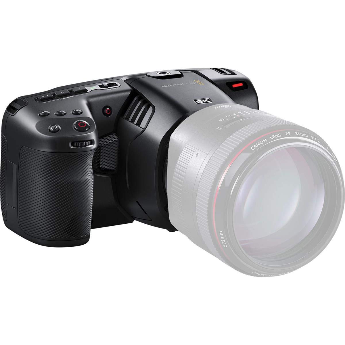 Blackmagic Design Pocket Cinema Camera 6K