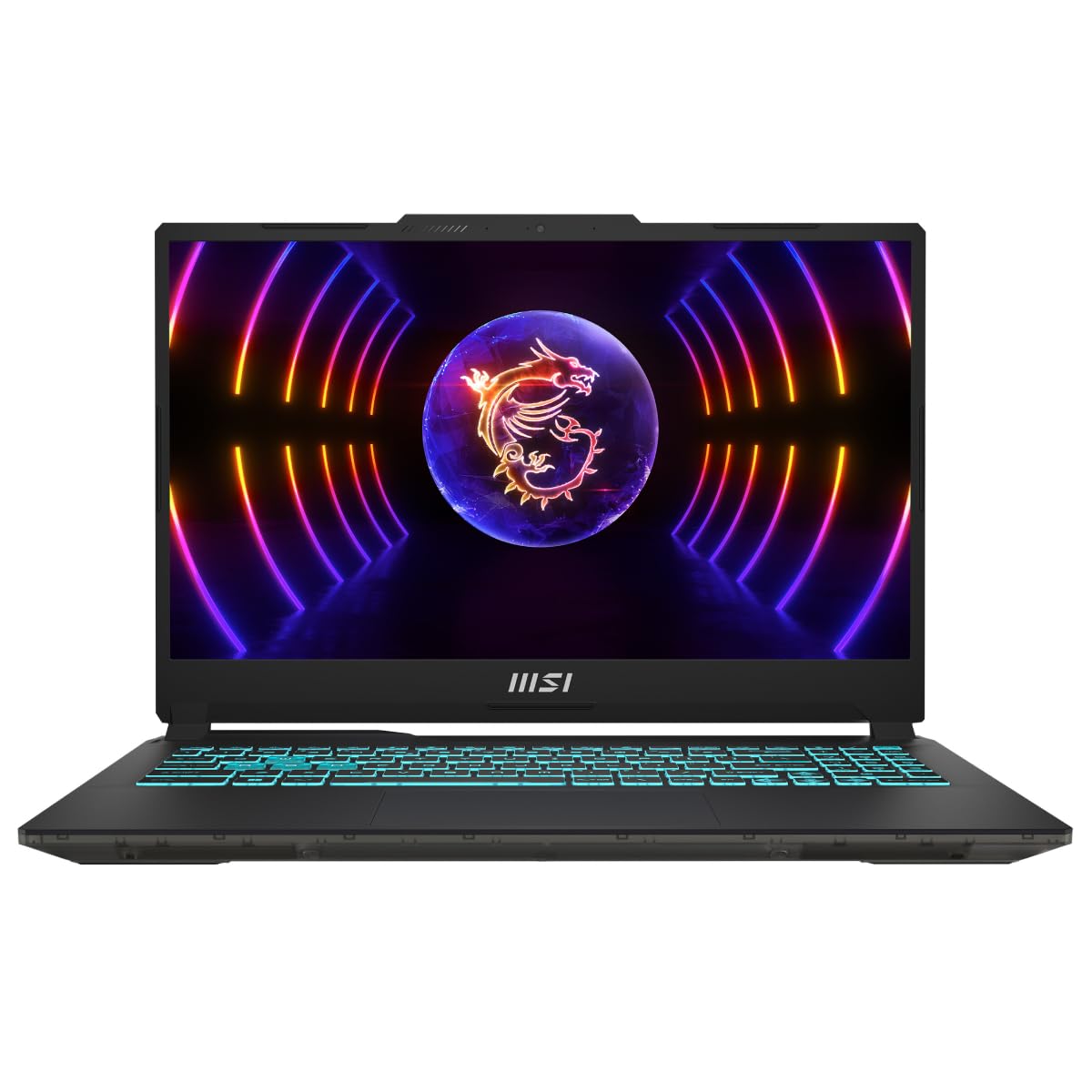 MSI Cyborg 15 AI A1VFK-033-15,6" FHD 144Hz Display, Intel Core Ultra 7 155H, 16GB DDR5 RAM, 1TB GB SSD, NVIDIA RTX™