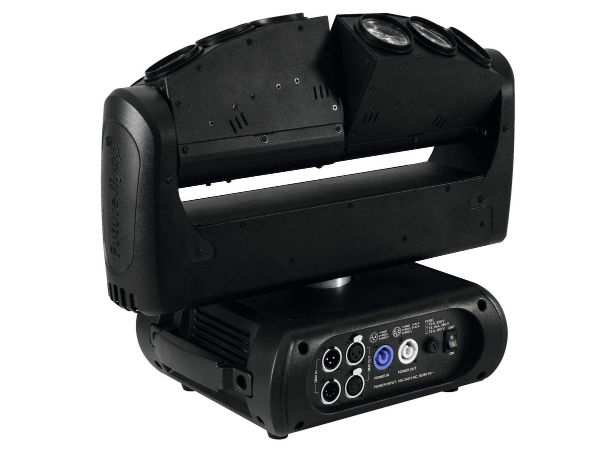 FutureLight Color Wave 51839005 - Barra LED móvil