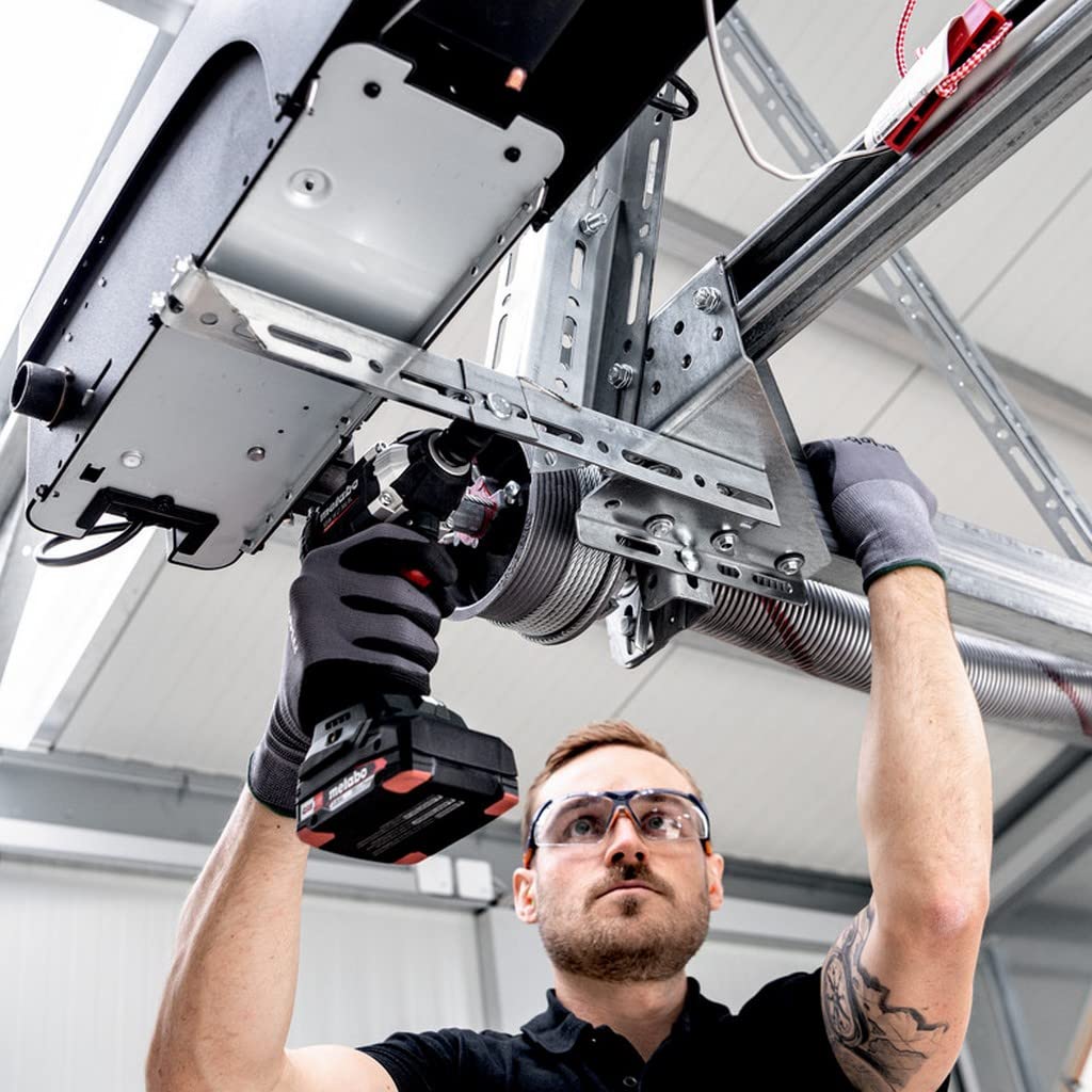 Metabo BSLBL+SSWLT300BL - Taladro atornillador inalámbrico, llave de impacto inalámbrica + batería, cargador