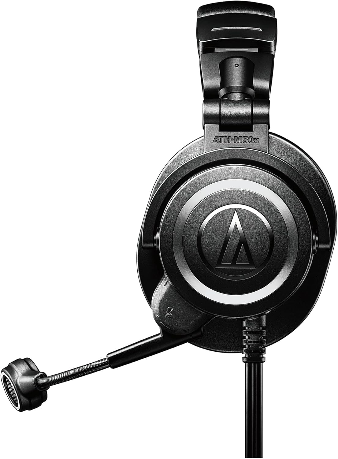 Audio-Technica M50xSTS StreamSet Auriculares profesionales para streaming con conexión XLR