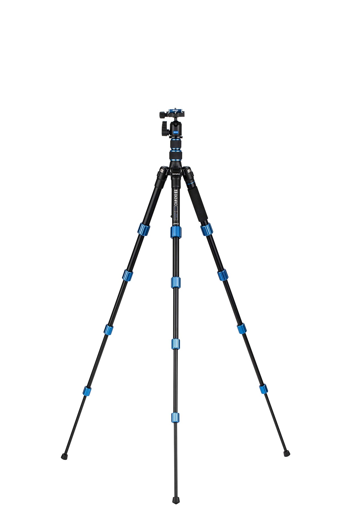 BENRO Kit Trépied Slim Travel Aluminium FSL09AN00 + Rotule N00