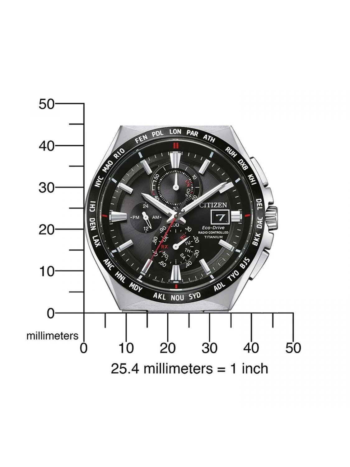 Citizen Reloj. AT8234-85E