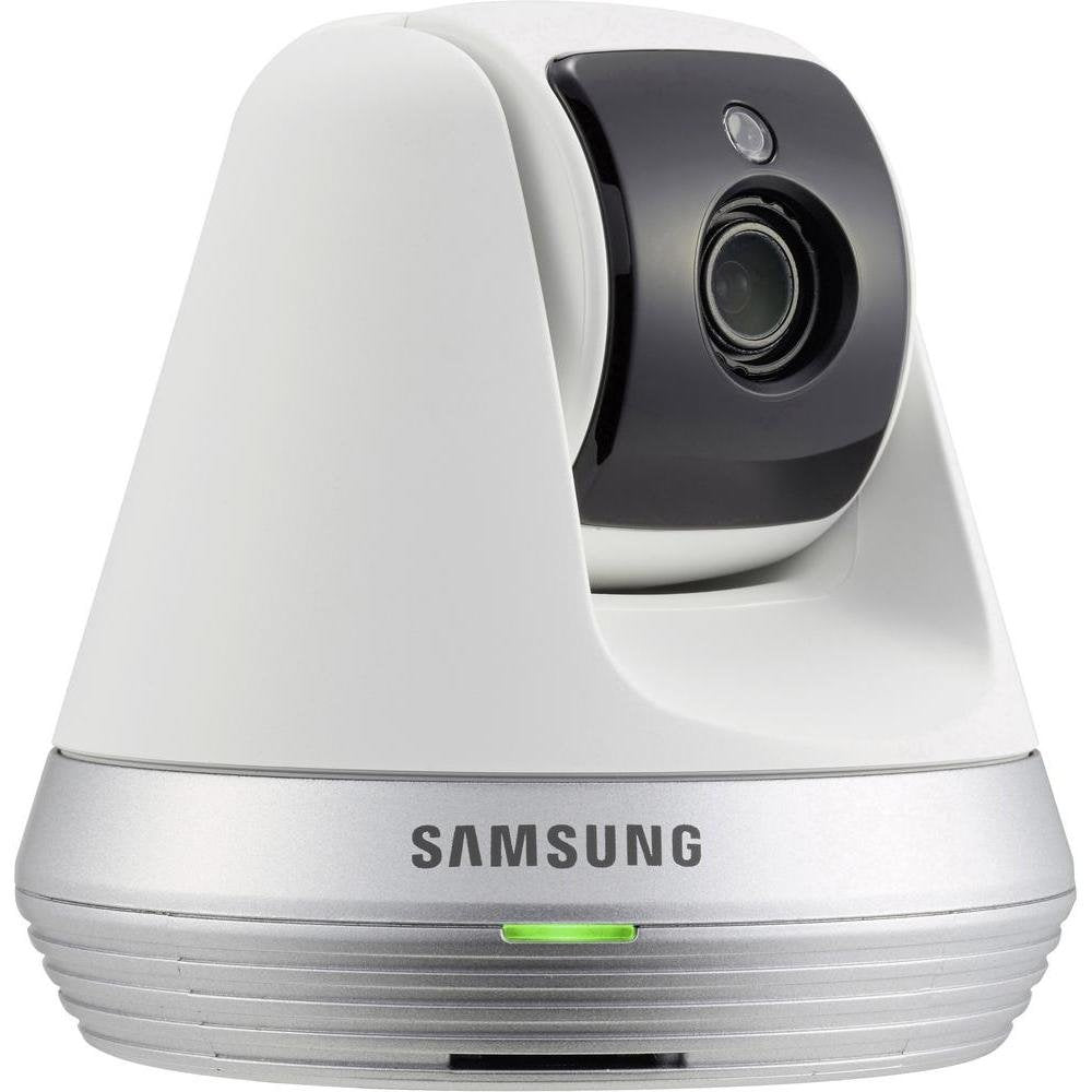 Samsung - SNH-V6410PNW - Cámara Wifi FullHD motorizada, color blanco