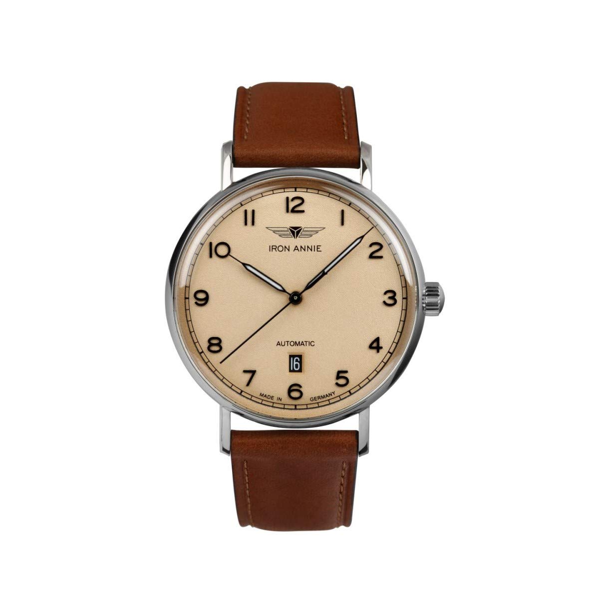 IRON ANNIE Reloj Analógico Unisex Adulto 1