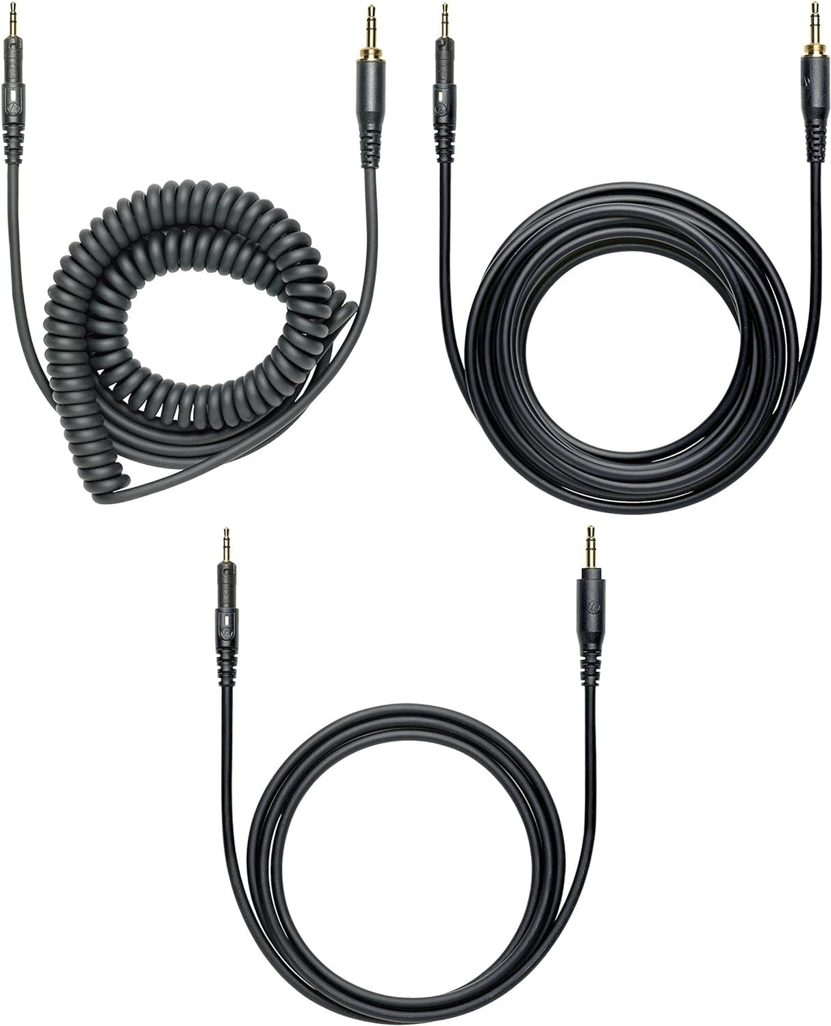 Audio-Technica M70x Auriculares profesionales para monitorización en estudio Negro
