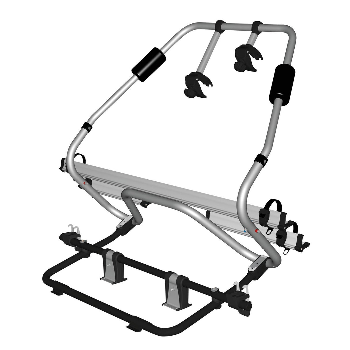 Thule Caravan Superb - Portabicicletas estándar para camping o caravana