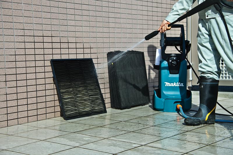Hidrolimpiadora Makita HW1200,120 Bar 1800 W