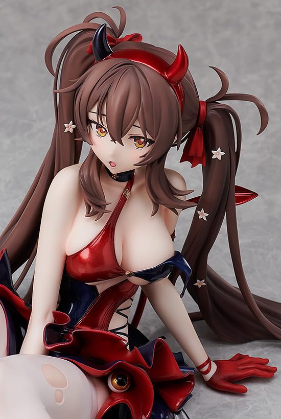 Girls Frontline statuette PVC 1/4 Type 97: Gretel the Witch 19 cm