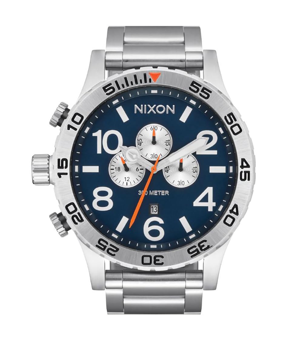 Nixon Reloj para Buceo A1389-5210-00