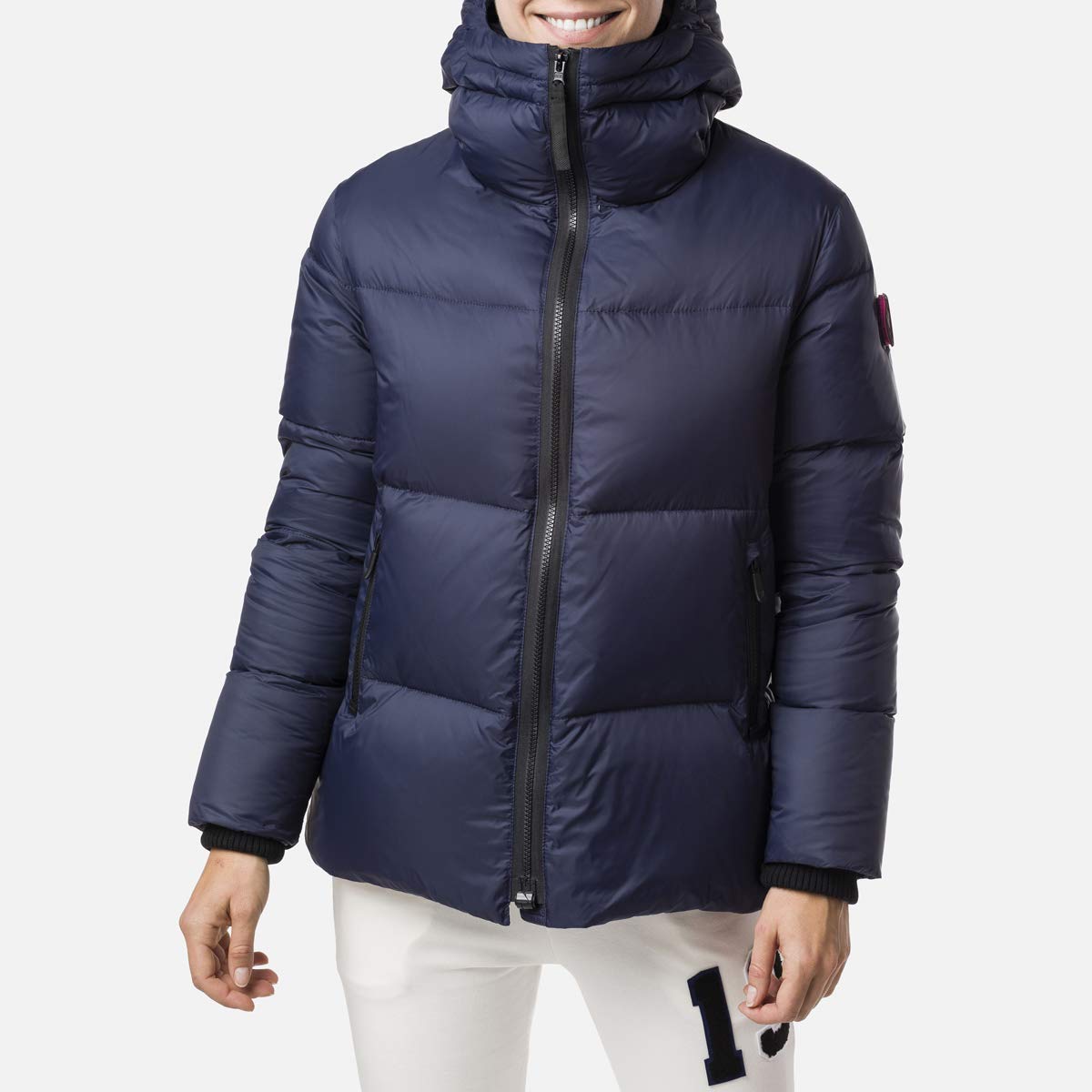 Rossignol Abscisse Down Chaqueta Plumas, Mujer, Dark Navy, L