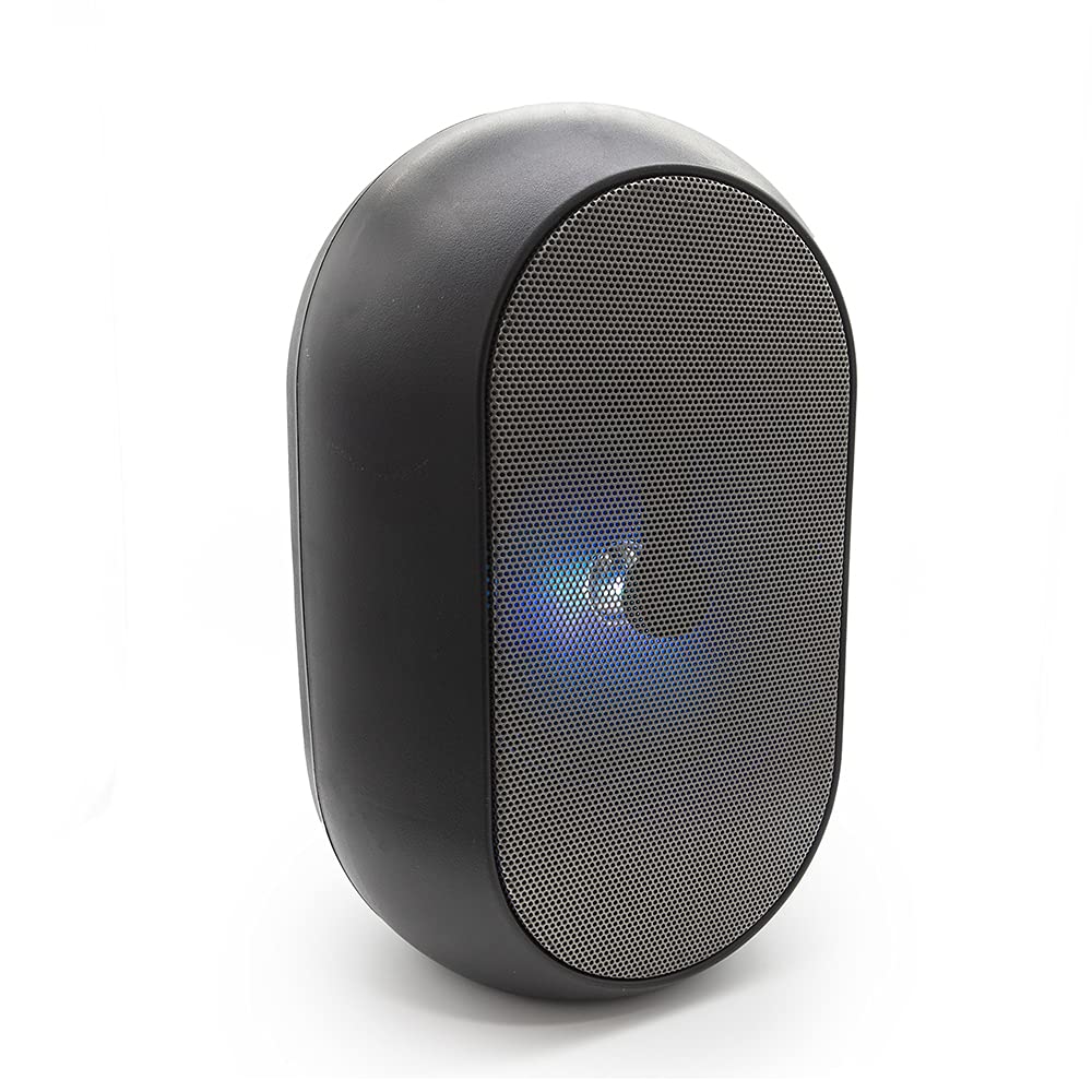Xtreme Videogames Caja Altavoz Inalámbrico BT Oval Portátil 33183