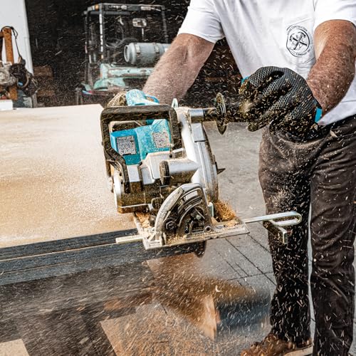 Makita RS002GZ Cordless Circular Saw 260mm 40VMAX XGT (sin batería, sin cargador)