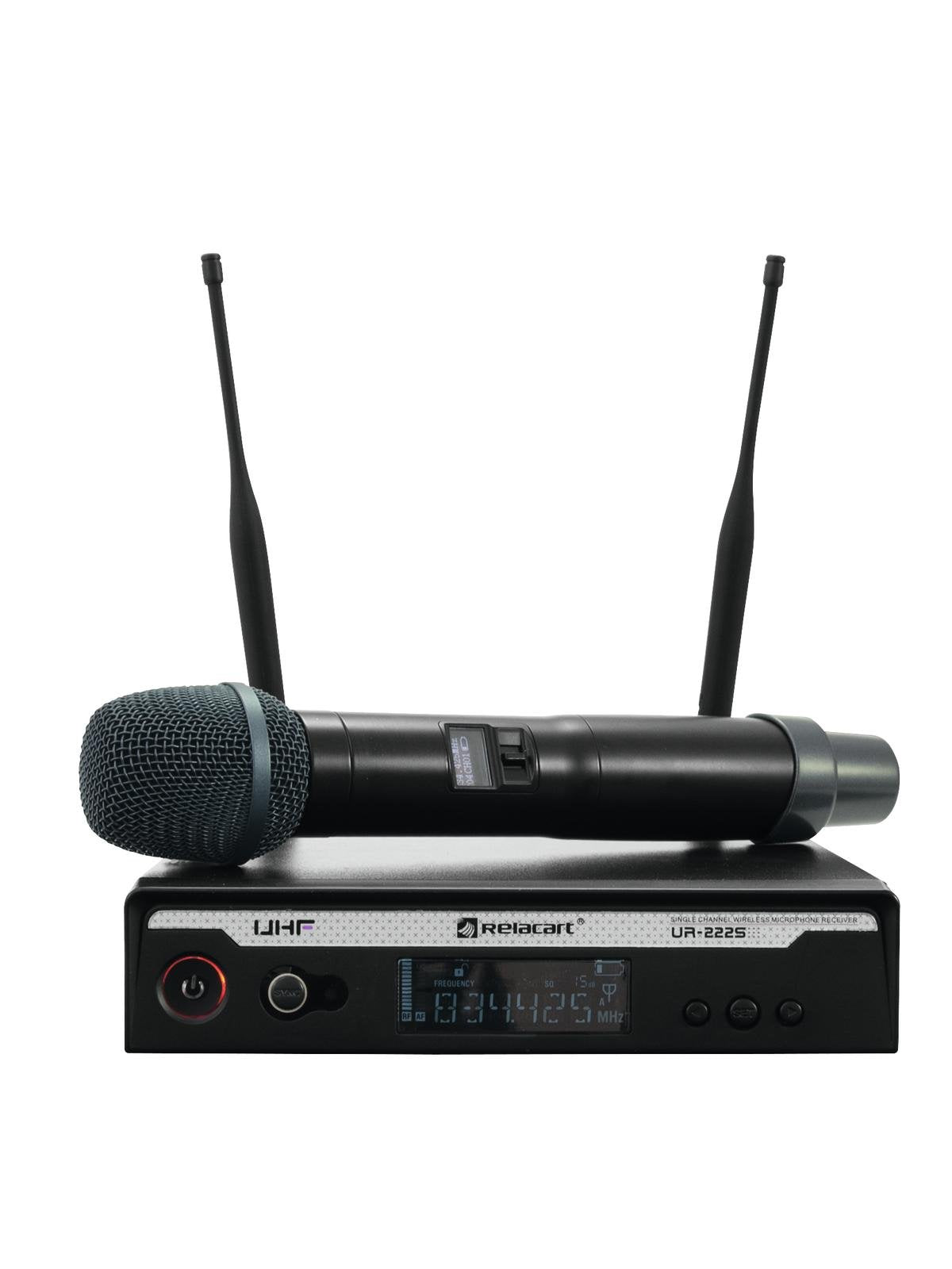 RELACART UR-222 1 Canal UHF Sistema