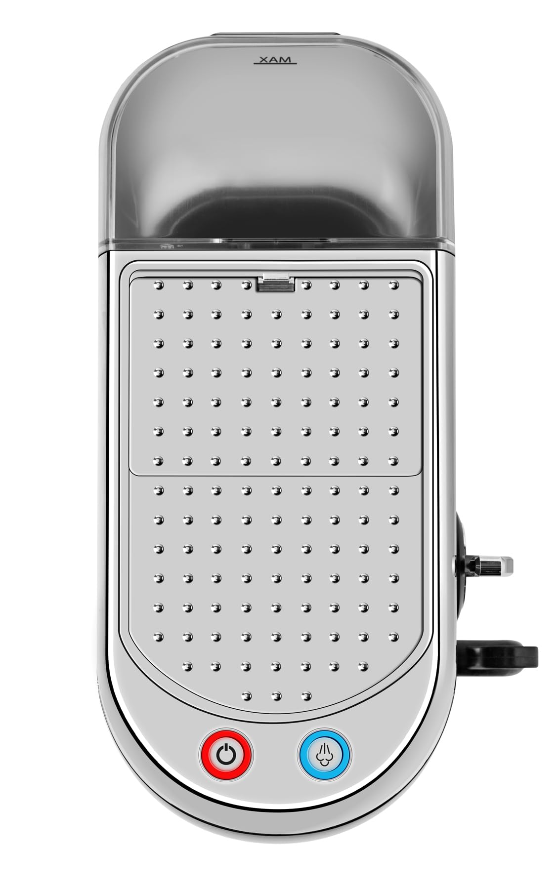 Riviera-et-Bar - Máquina de espresso compacta (acero inoxidable, BCE350)