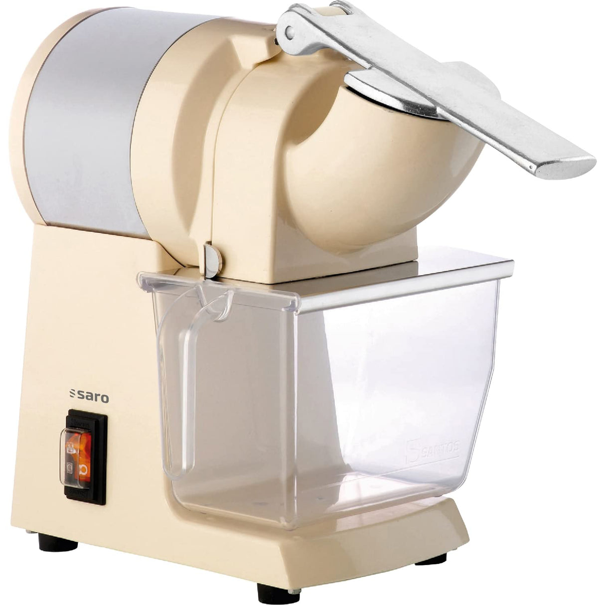 Saro 07-1260 - Rallador de queso Modelo Santos 2 N