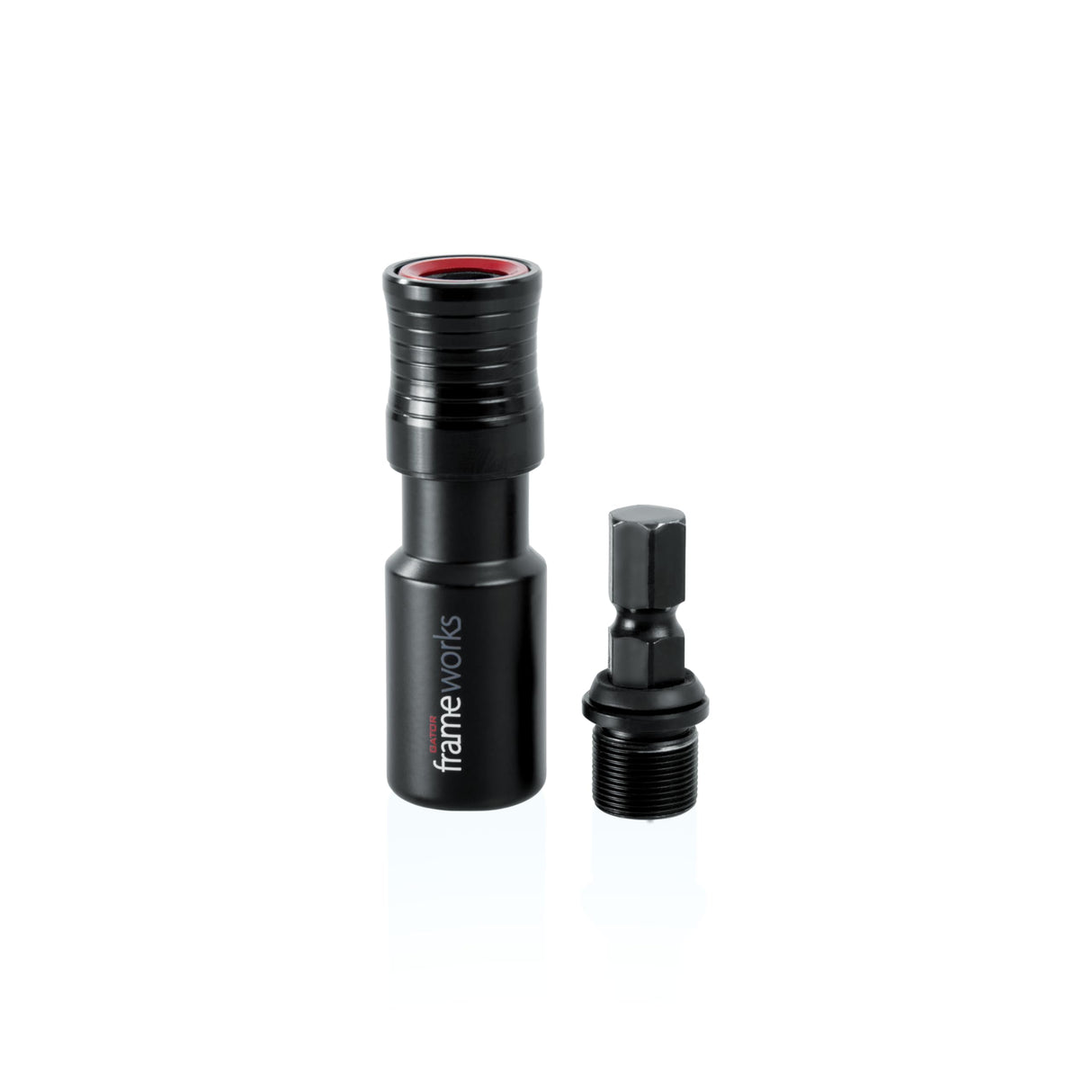 GFW-MIC-QRTOP3PK - 3x adattatore microfono con attacco/stacco rapido