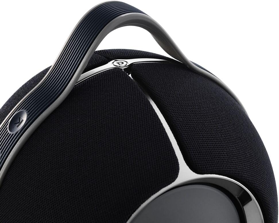 Devialet Altavoz portátil Mania Negro