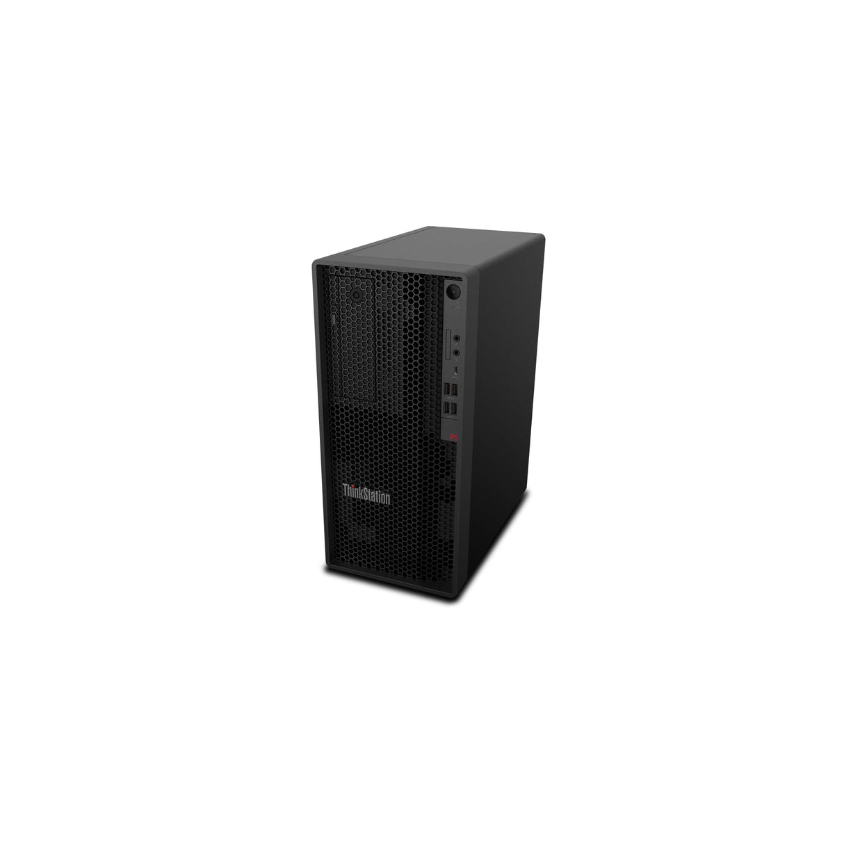 Lenovo ThinkStation P2 Tower Gen 2 30JQ - Torre - 1 x Core Ultra 5 235 - vPro Enterprise - RAM 32 GB - SSD 512 GB - TCG Opal Encryption, NVMe - Intel Graphics - 1GbE - Win 11 Pro