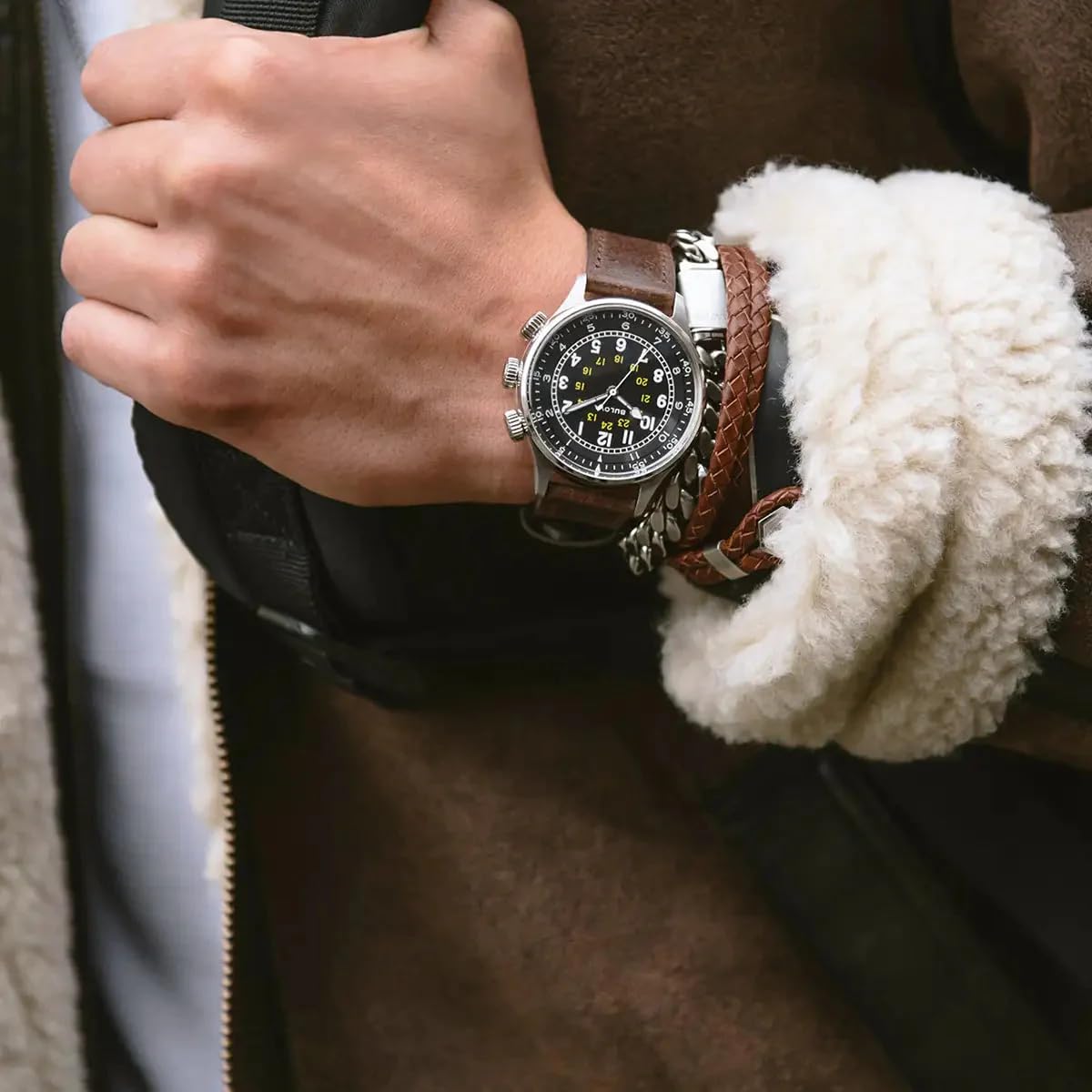Bulova Mirar 96A245
