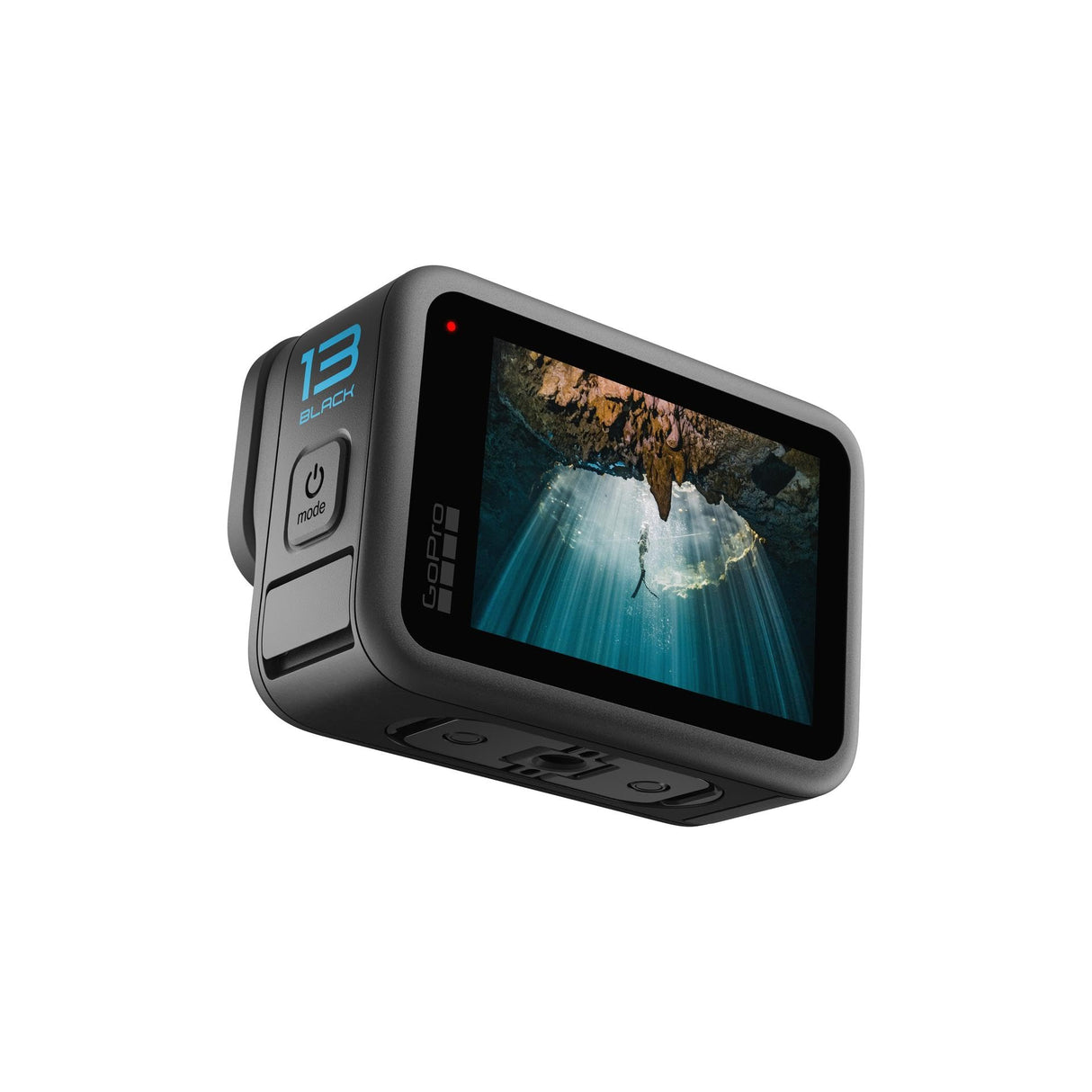 GoPro Paquete de batería extendida HERO13 Black: Incluye Cargador de batería Dual, 3 baterías Enduro, Tarjeta microSD de 64 GB, Soporte Adhesivo Curvo y Estuche para cámara