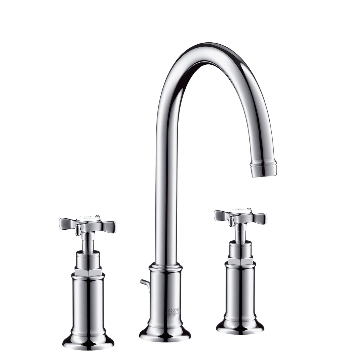 AXOR Montreux bateria amer. lavabo cromo