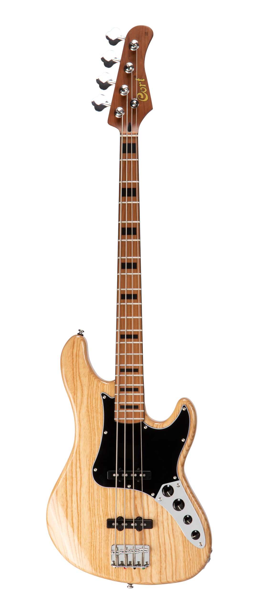 Cort GB64JJ - Bajo eléctrico serie GB - Natural brillante