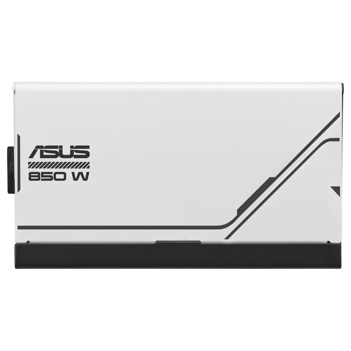 ASUS Prime 850W Gold (850 vatios, Compatible con ATX 3.1, Fuente de alimentación Totalmente Modular, 80+ Gold, rodamientos de Bolas Dobles, Dos Opciones de Color en uno, 8 años de Cobertura)