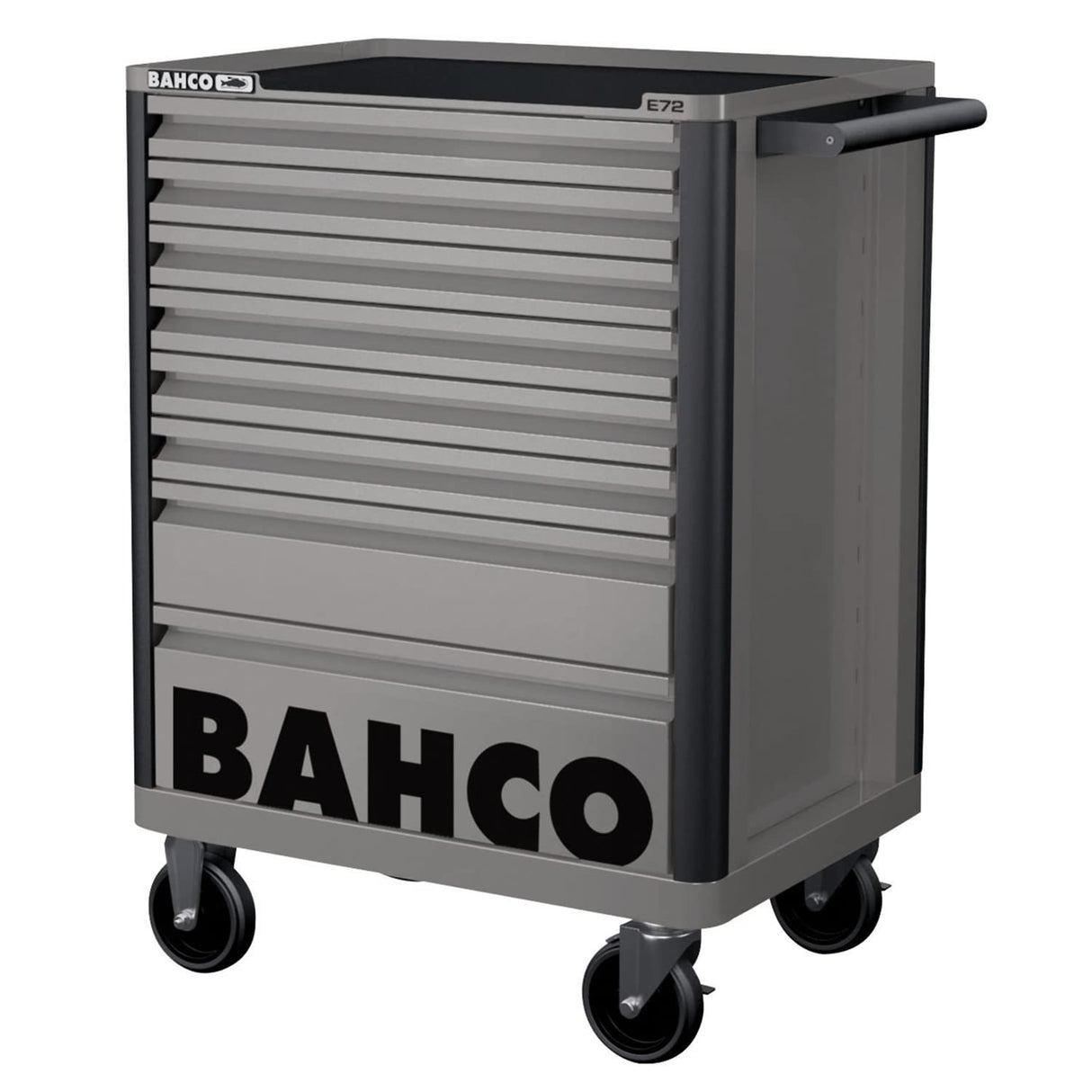 BAHCO - 1472K8GREY - Carro 8 Cajones, Gris