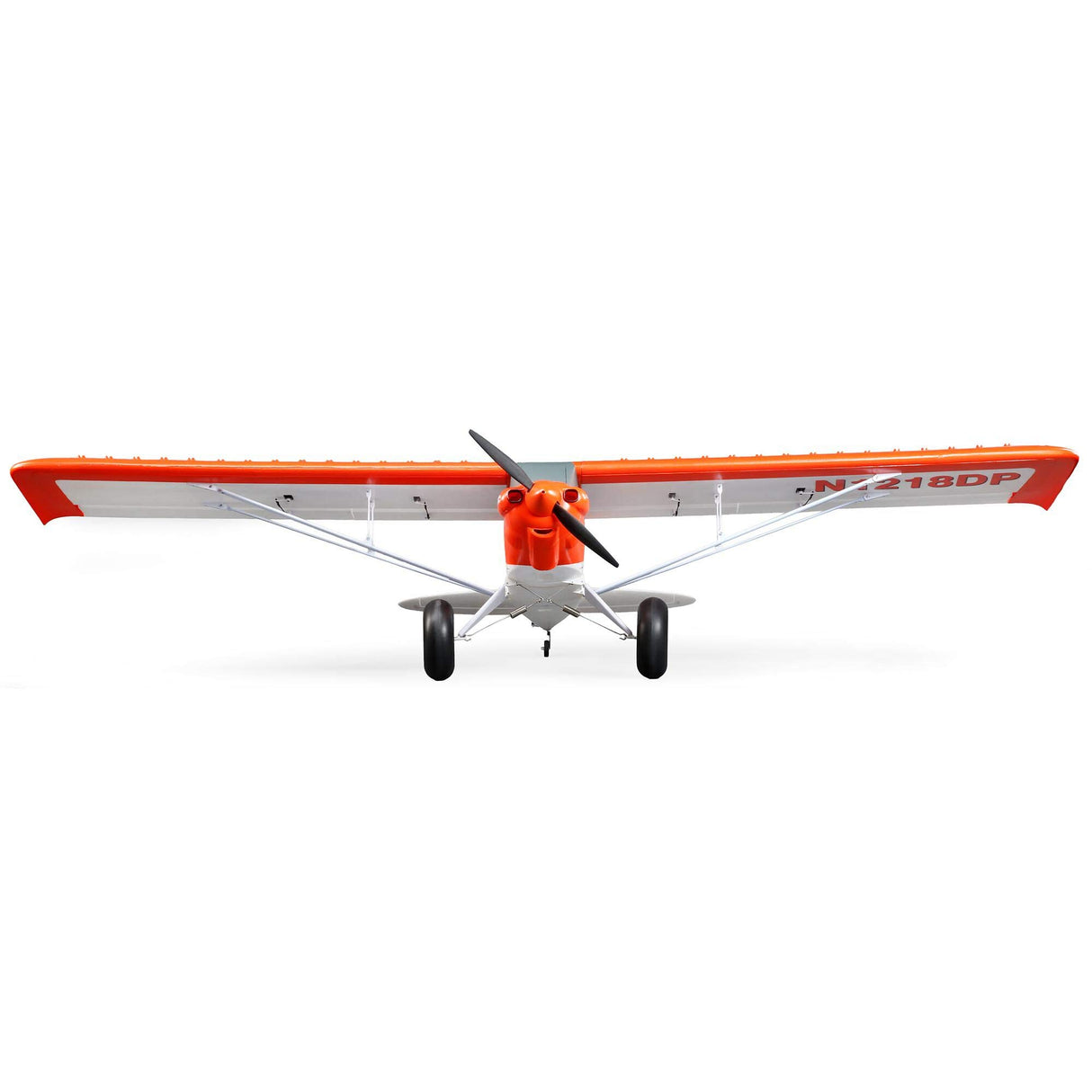 E-Flite RC Airplane Carbon-Z Cub SS 2.1m BNF Basic Transmisor Batería y Cargador no incluidos con AS3X y Safe Select EFL124500