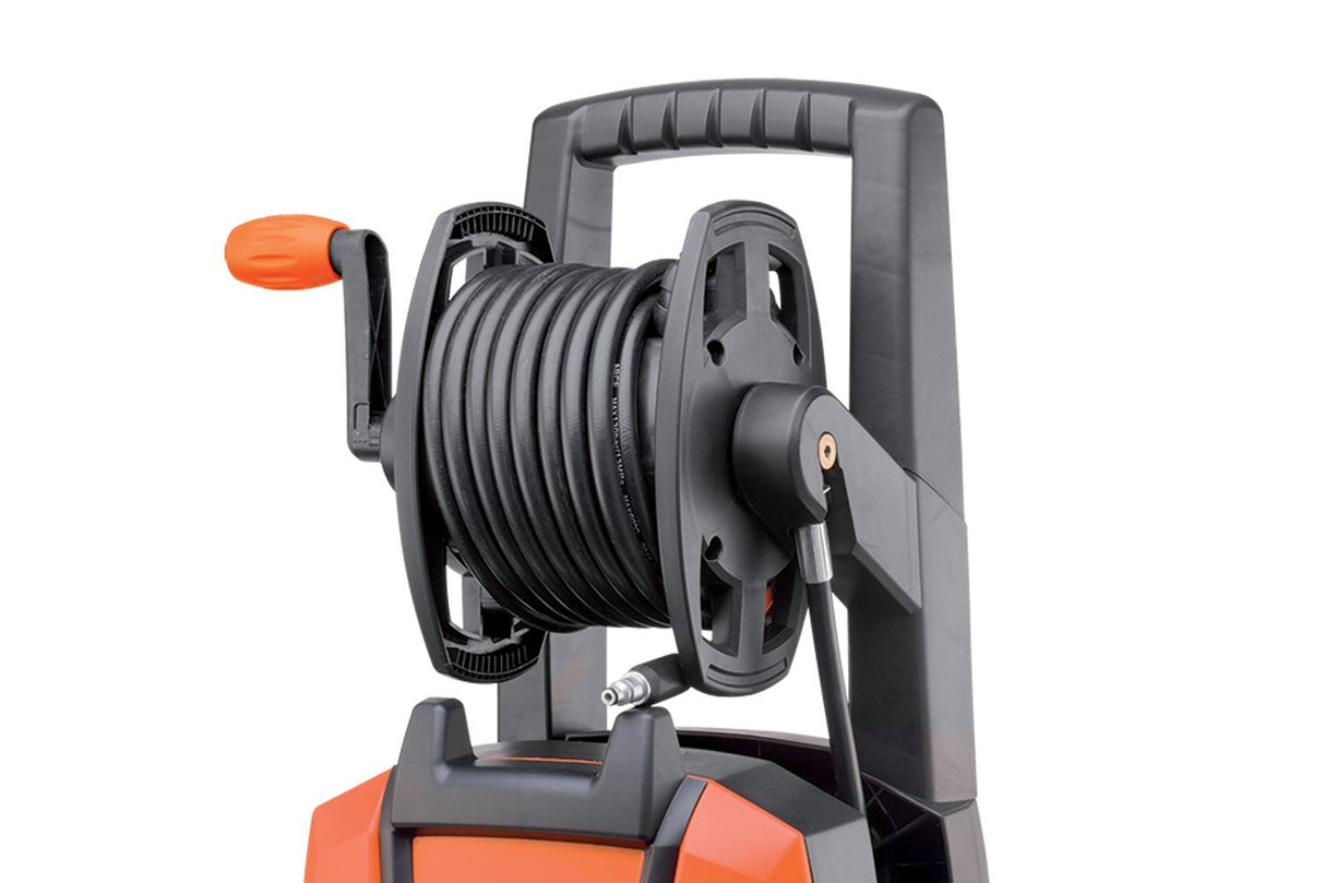 Black+Decker 14626 PW1800WSR - Lavadora de Alta presión, 1800 W, 240 V, Naranja/Negra