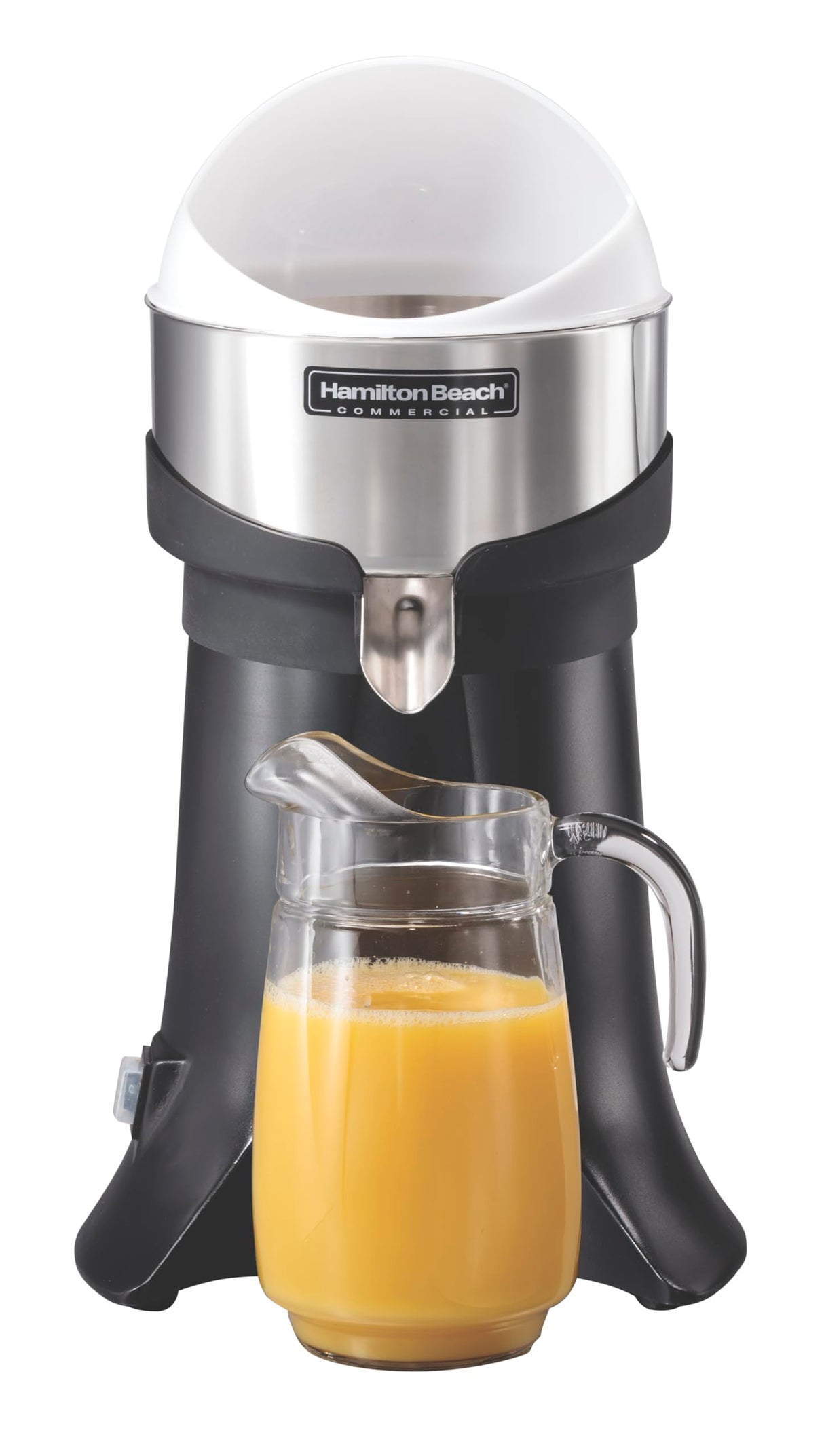 Hamilton Beach Exprimidor eléctrico comercial HCJ967R