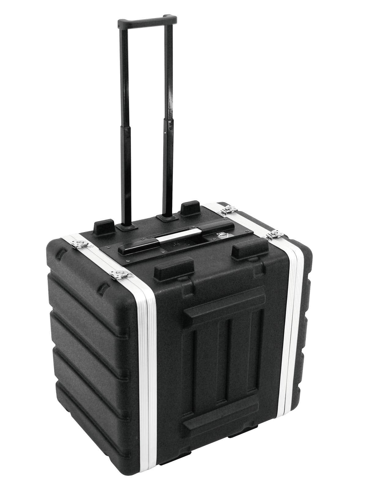 AAC PE-Roll DD-8HE · Rack de 19 pulgadas