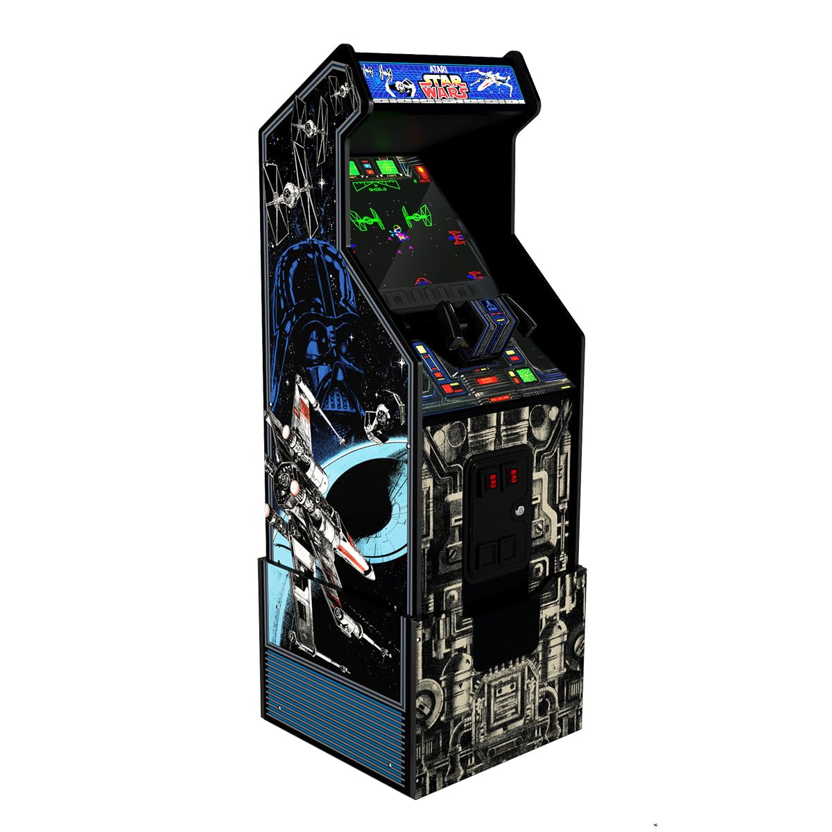 Arcade1Up STAR WARS ARCADE MACHINE