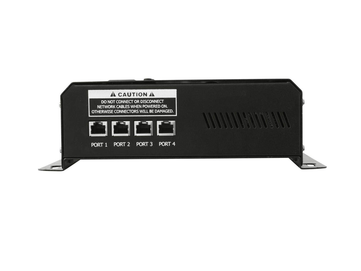Futurelight 060 controlador 369 PSU-16 Negro Artnet