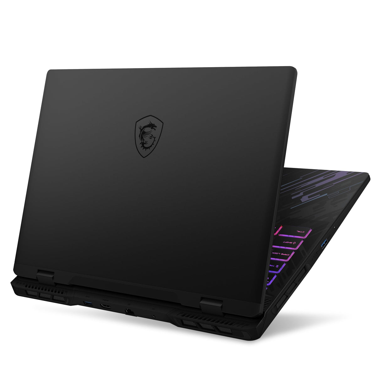 MSI Pulse 17 AI C1VGKG-057FR 20Th Cumpleaños: Intel Core Ultra 9 185H - 32GB DDR5-1TB SSD - NVIDIA RTX 4070 8GB - 17' QHD+ 240Hz - Windows 11 Professional