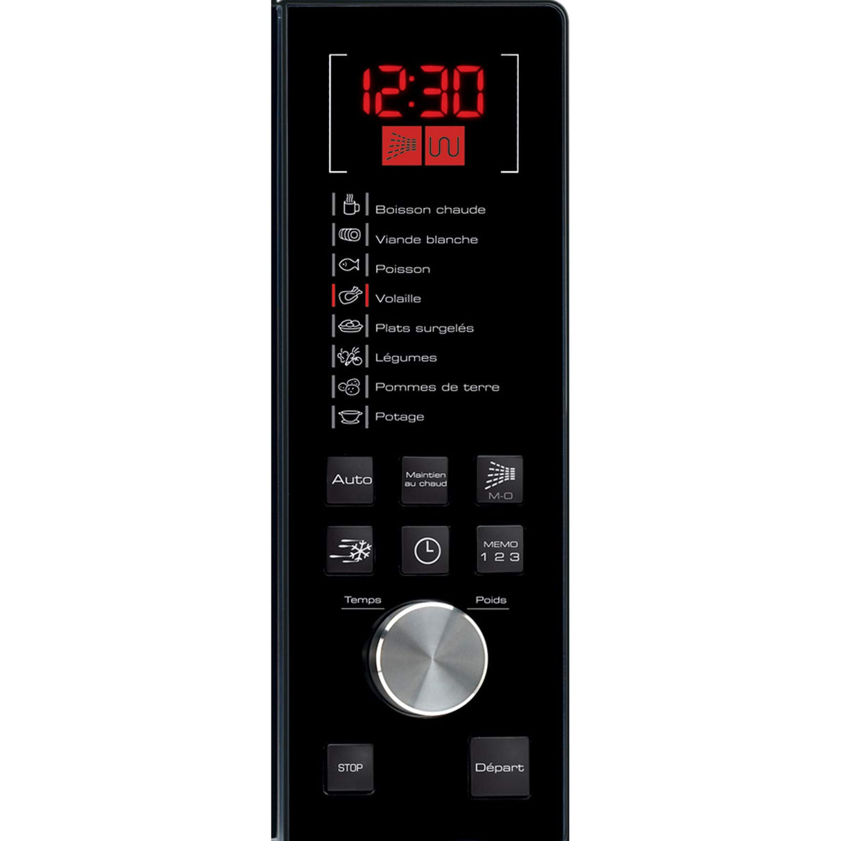 Brandt SE2612B, 230V, 50Hz, Negro, 513 mm, 425 mm, 305 mm, 362 x 579 x 460 mm