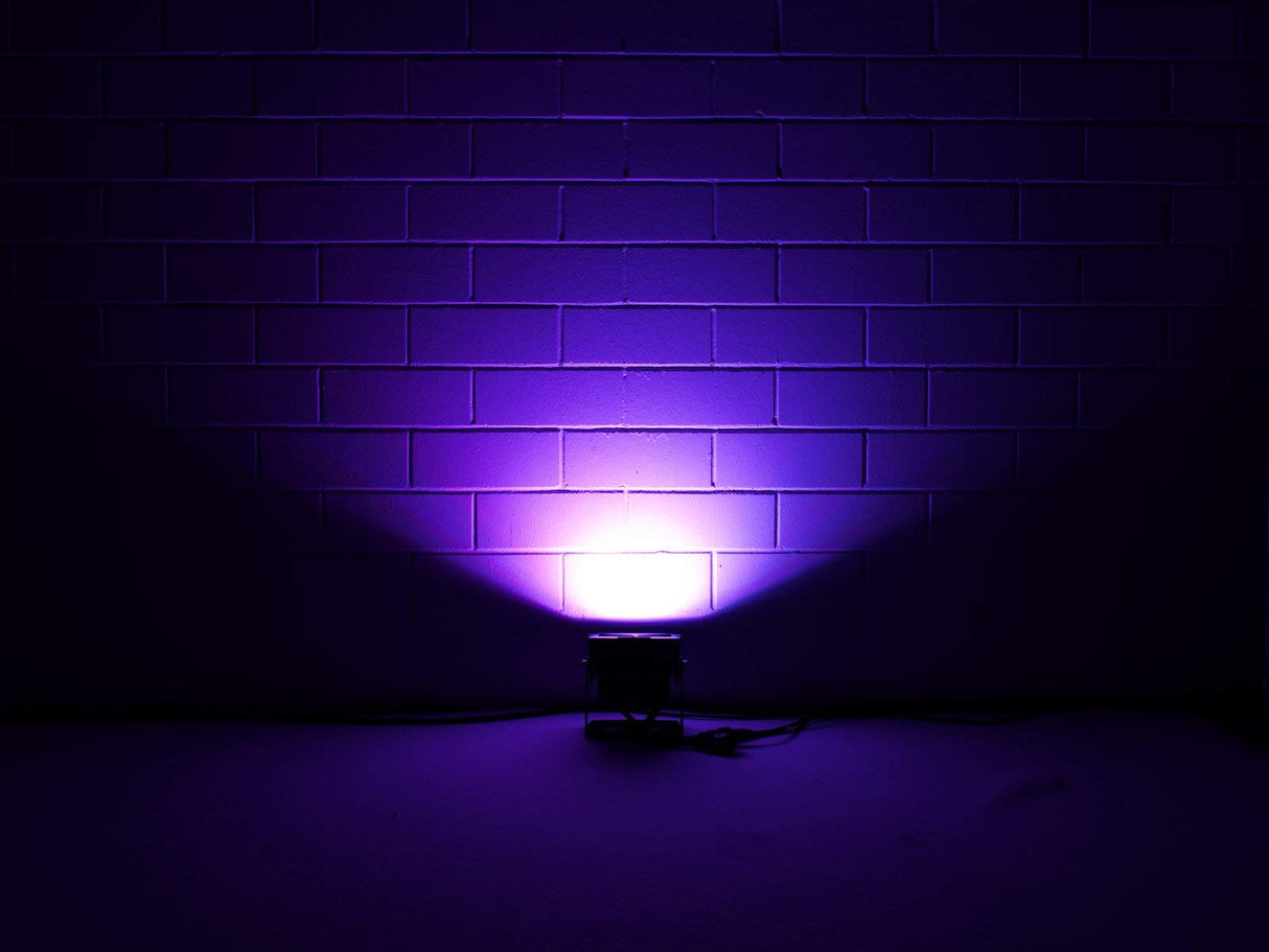 EUROLITE LED IP Pad COB RGB 60 W, Multicolor