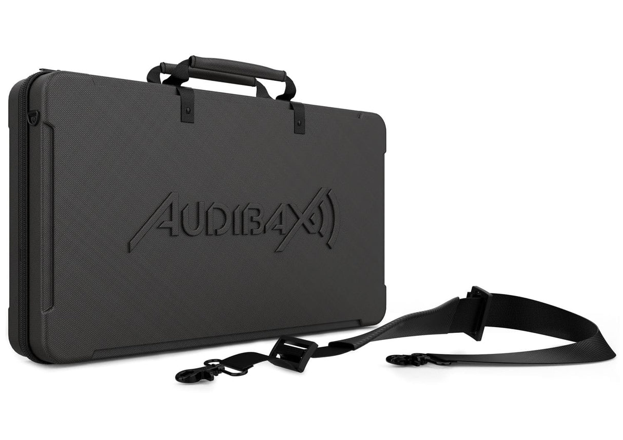 Audibax Atlanta Case 60 Bolsa Maleta para Pioneer DJ DDJ FLX4 - DDJ-400 - SB3 - SB2 - Traktor S2 MK3