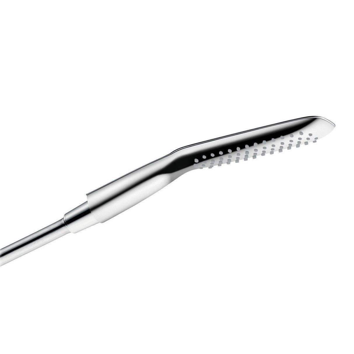 Hansgrohe 31442000 Metris Grifo de 4 Agujeros para Borde de bañera, Plata