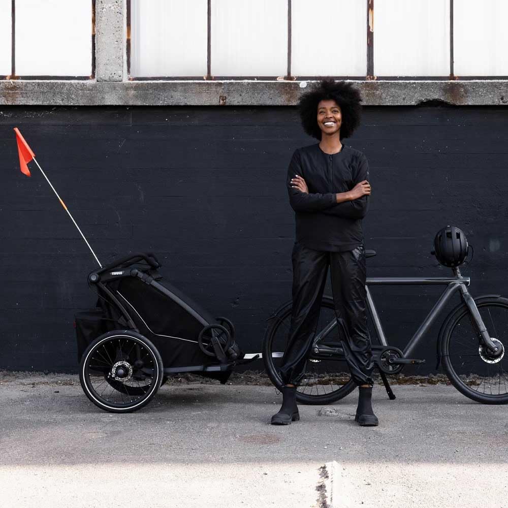 REMOLQUE THULE CHARIOT SPORT 2 AMARILLO G3