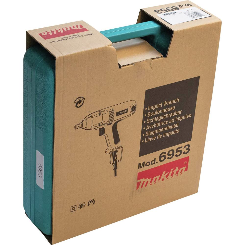 Makita 6953 - Llave de impacto