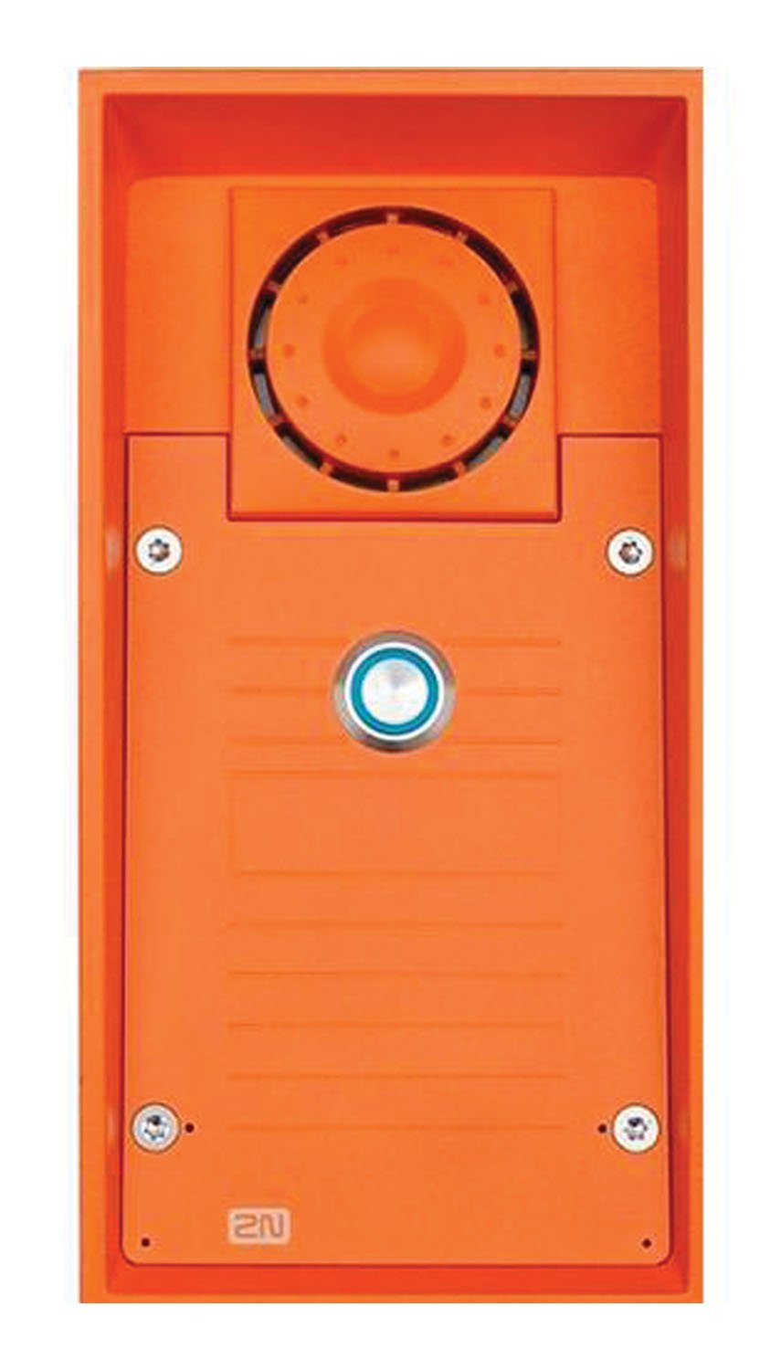 2N Helios IP Safety 1 Tasto e Speaker da 10 W 10W