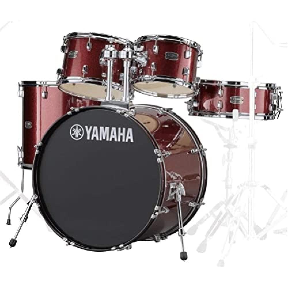 Yamaha RDP2F5BGGCPSET - Set de batería acústica