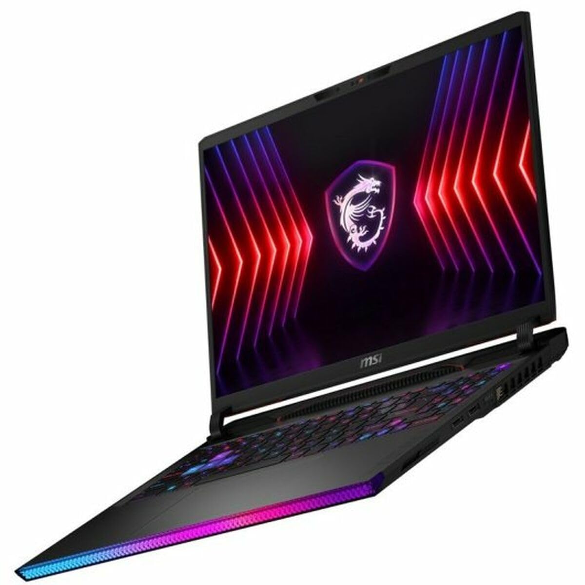 MSI Laptop Raider GE68 HX 14VIG-434XES 16" 32 GB RAM 2 TB SSD Nvidia Geforce RTX 4090