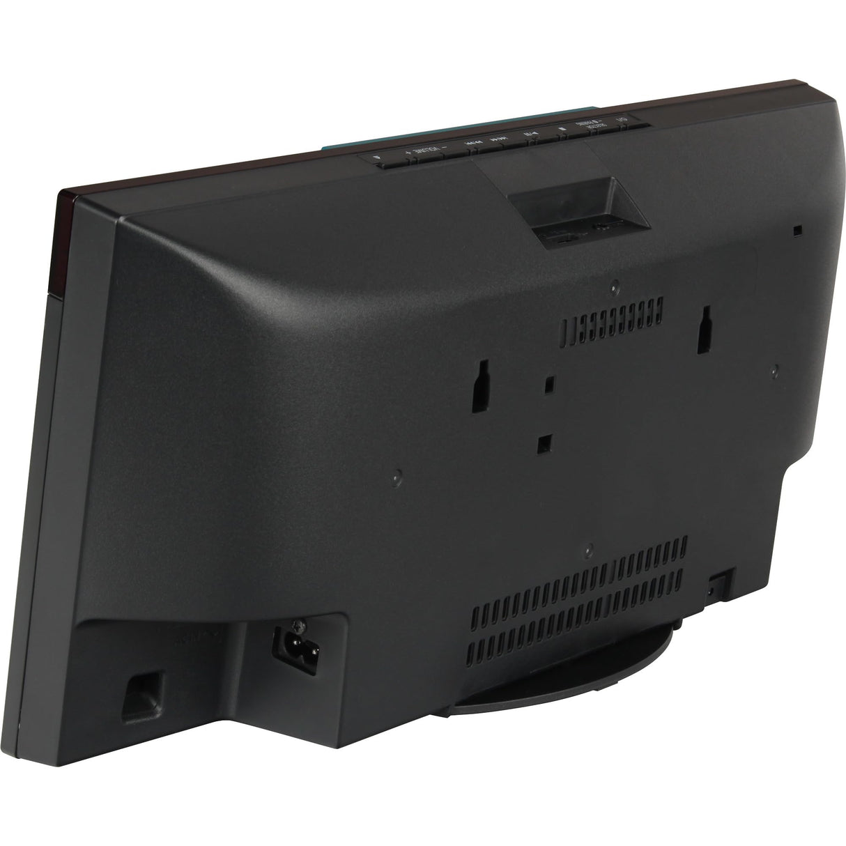 Panasonic SC-HC304EG-G - Estéreo de diseño con Digital Dab+ (Bluetooth, FM, CD, Micro- con 20 W RMS), Color Azul