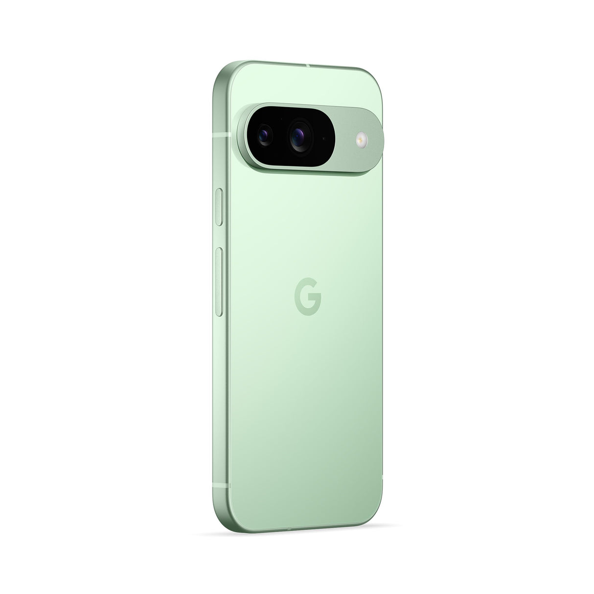 Google Pixel 9 - Smartphone Android Desbloqueado con Gemini, cámara Avanzada, batería con una autonomía de 24 Horas y Pantalla Actua de 6,3" - Verde Pastel, 256GB