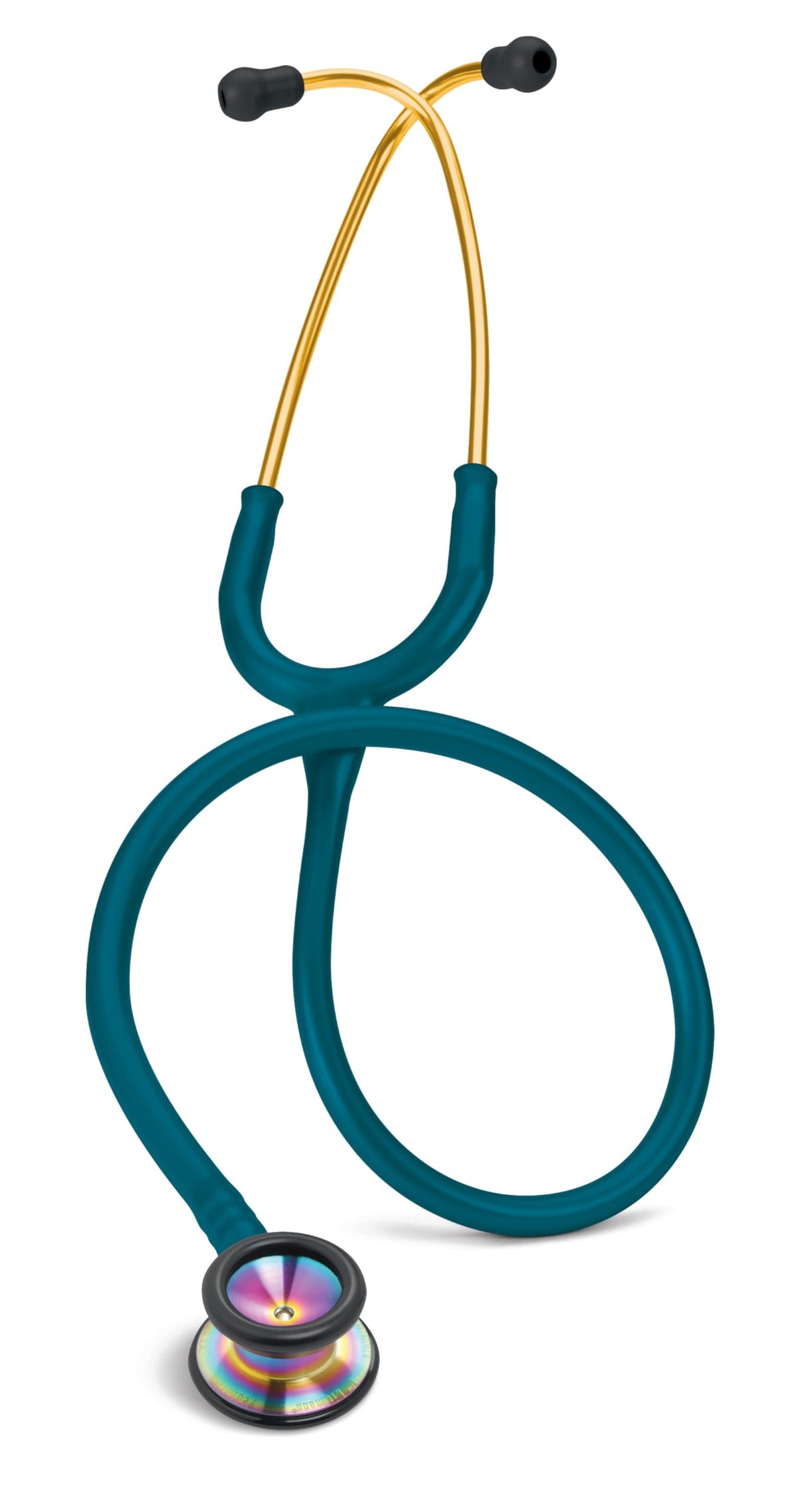 Littmann 70200763715 - Fonendo pediátrico, color azul caribe